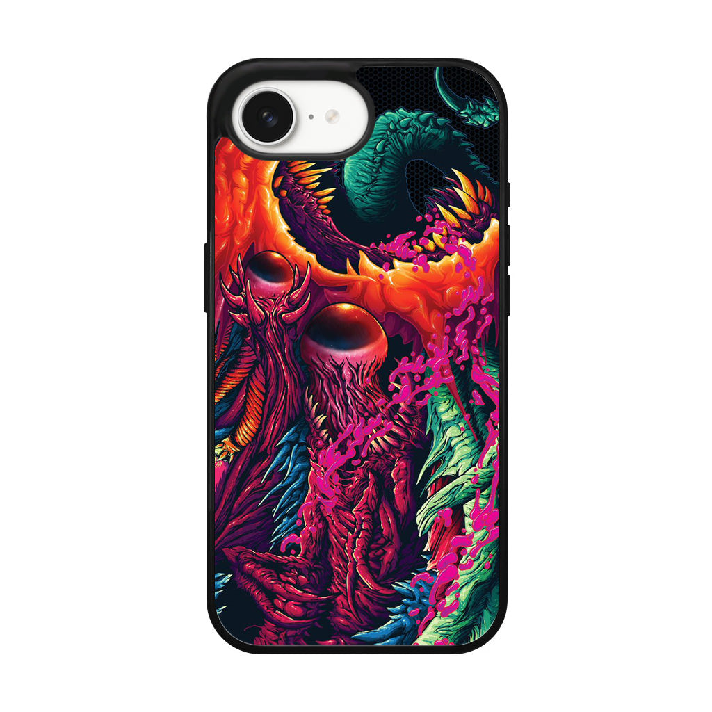 Hyper Beast Draco iPhone 17e Case
