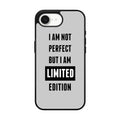 I am Limited Edition iPhone 17e Case