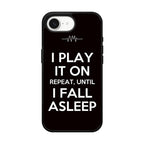 I Play It On Repeat iPhone 17e Case