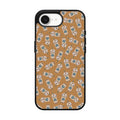 Iced Cappuccinos Lover Pattern iPhone 17e Case