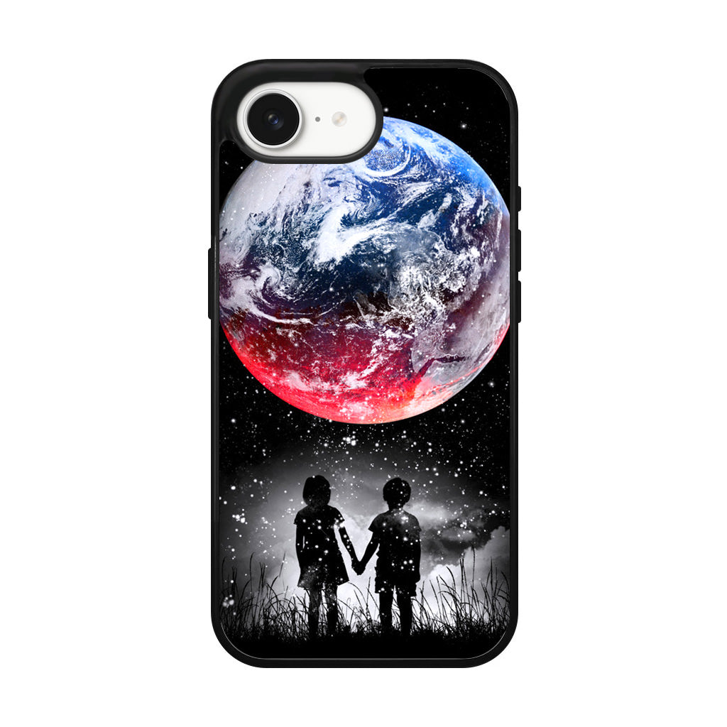 Interstellar iPhone 17e Case