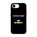 I'm Introvert iPhone 17e Case