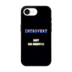I'm Introvert iPhone 17e Case