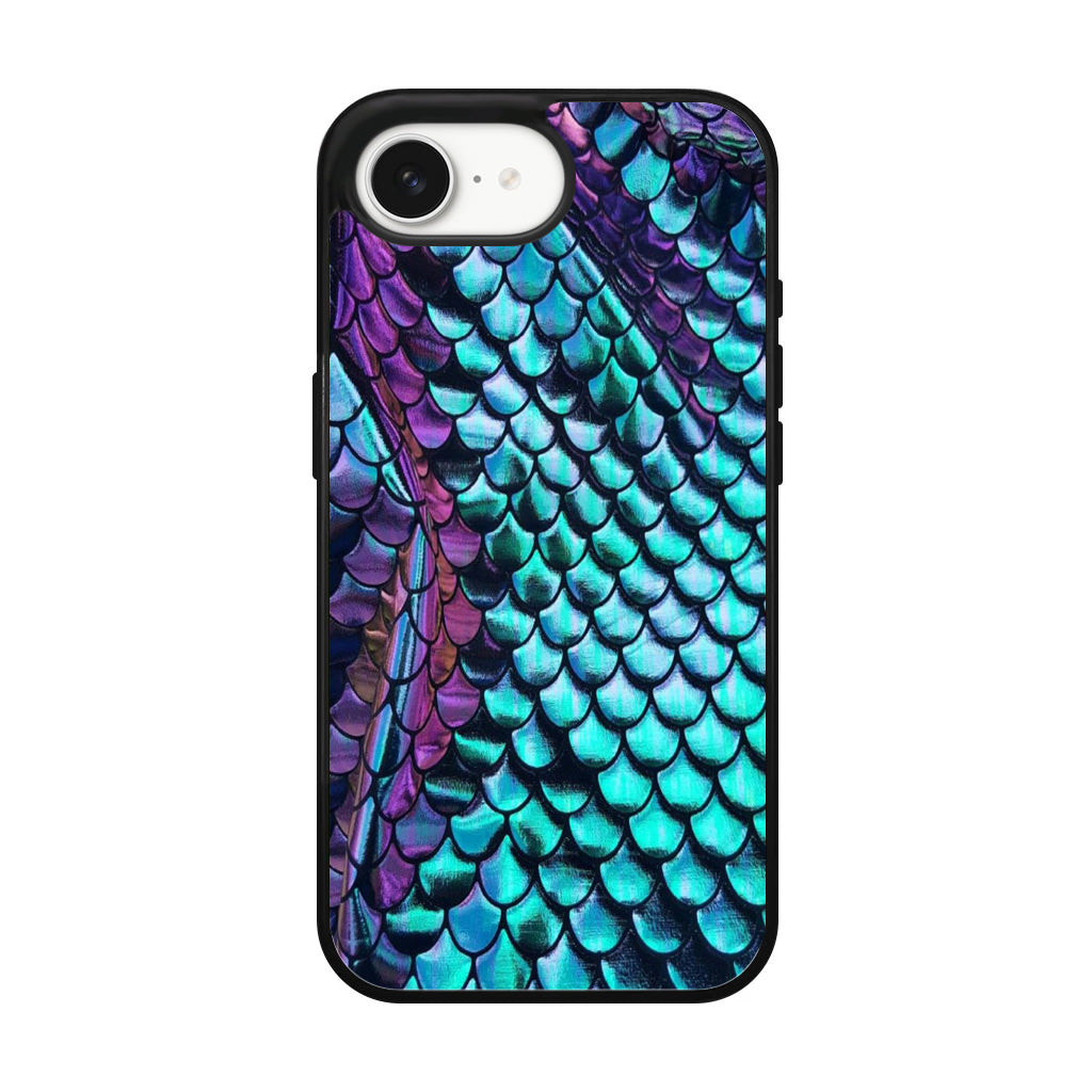 Iridescent Holographic Tone iPhone 17e Case