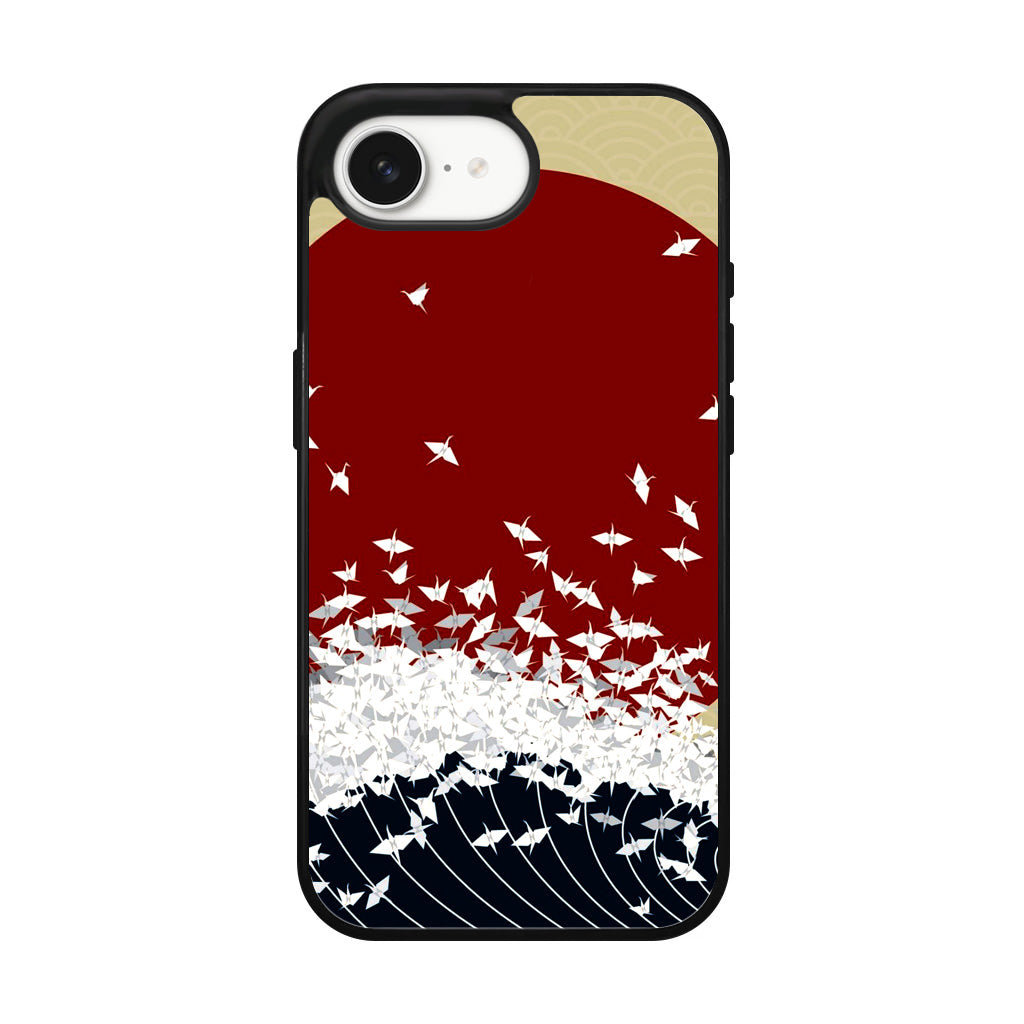 Japanese Art iPhone 17e Case