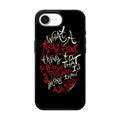 John Green Quotes More Than A Person iPhone 17e Case