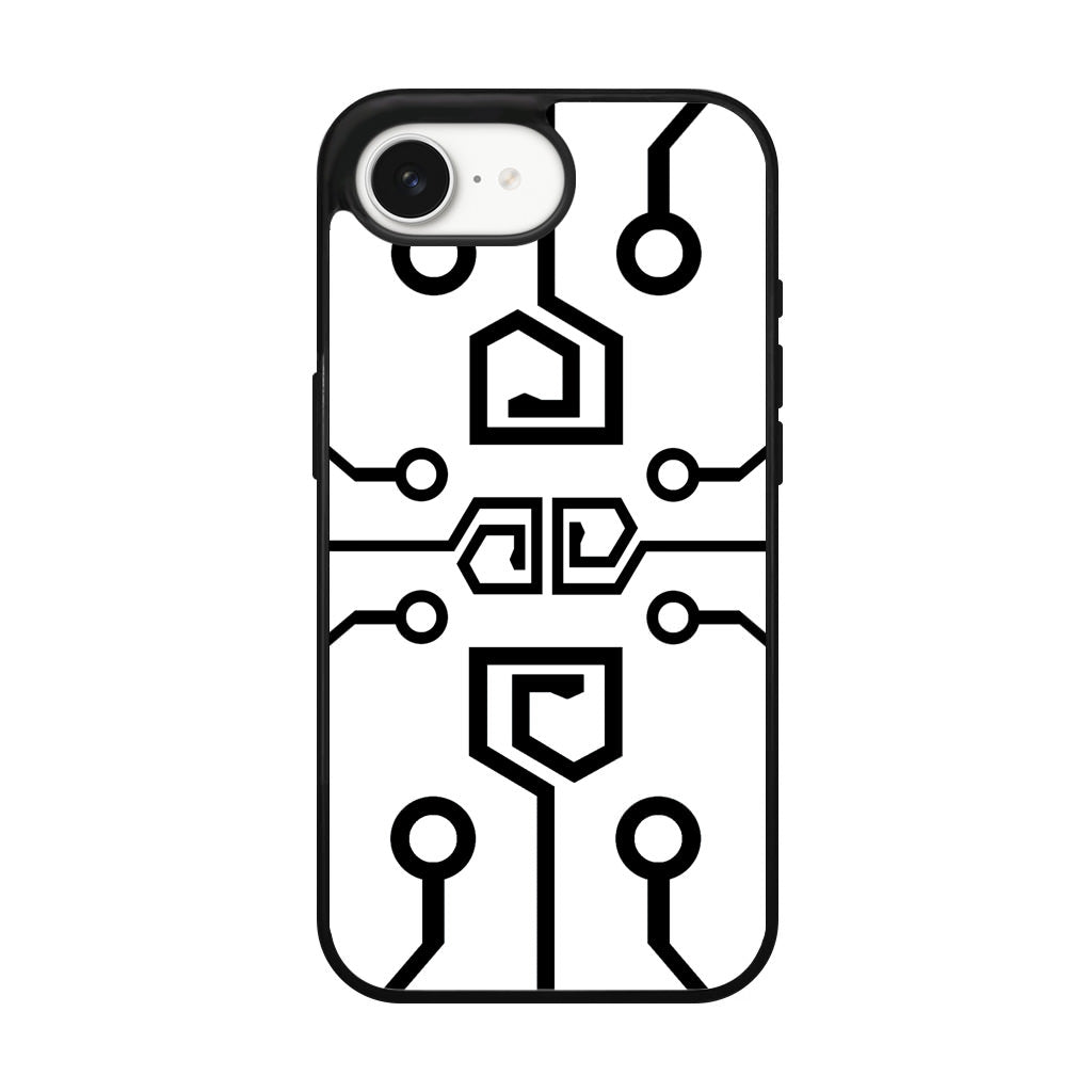 Juggernaut Stripe iPhone 17e Case