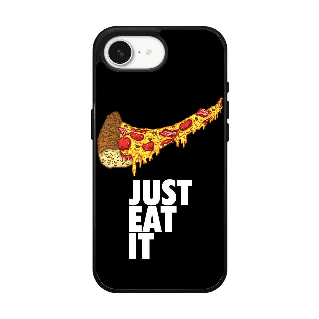 Just Eat It iPhone 17e Case