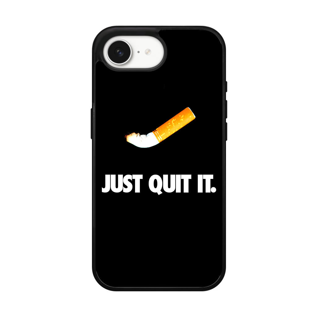 Just Quit Smoking iPhone 17e Case