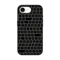 Keyboard Button iPhone 17e Case