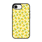 Lemons Fruit Pattern iPhone 17e Case