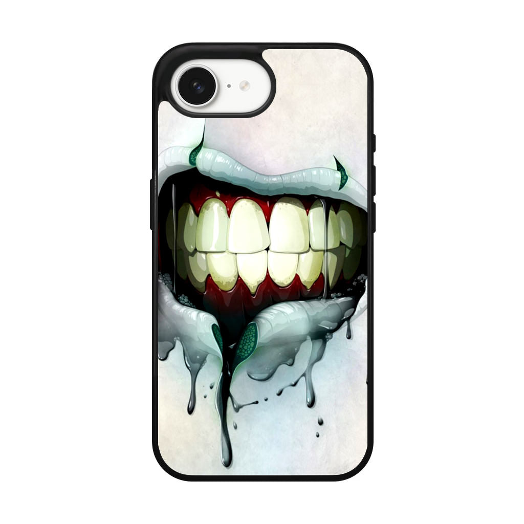 Lips Mouth Teeth iPhone 17e Case