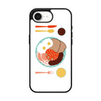 London Breakfast iPhone 17e Case