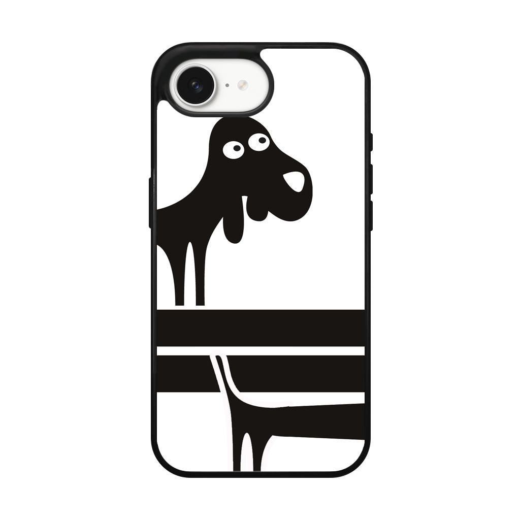 Long Dog iPhone 17e Case
