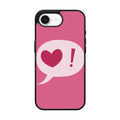Love Pink iPhone 17e Case