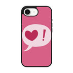 Love Pink iPhone 17e Case
