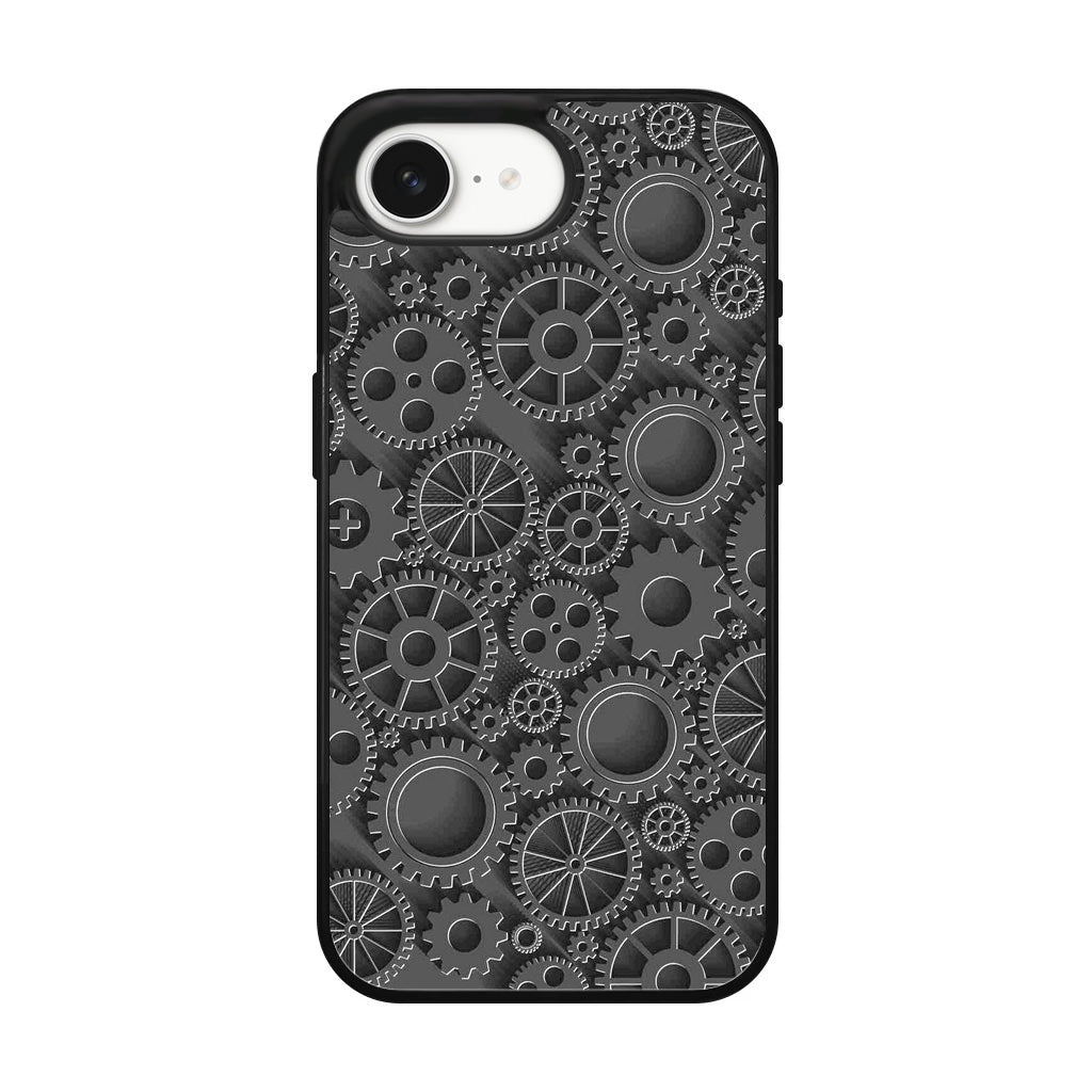 Mechanical Gears iPhone 17e Case