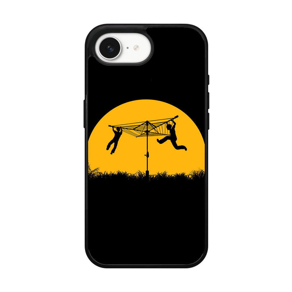 Merry Go Sunset iPhone 17e Case