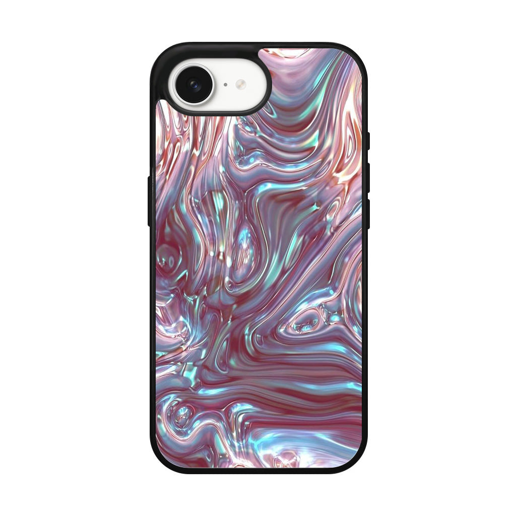 Metallic Liquid iPhone 17e Case
