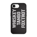Military Signal Code iPhone 17e Case