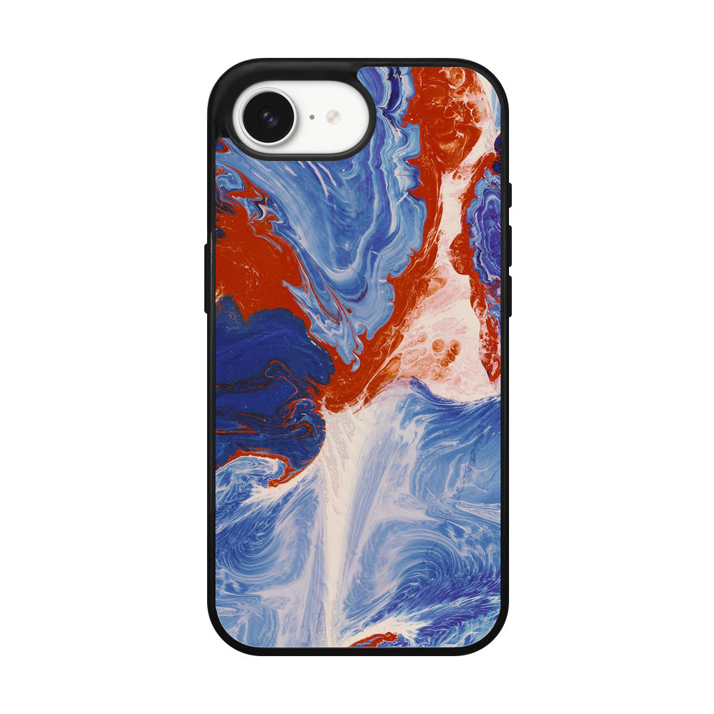 Mixed Paint Art iPhone 17e Case