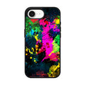 Mixture Colorful Paint iPhone 17e Case