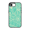 Nature Paisley iPhone 17e Case