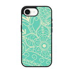 Nature Paisley iPhone 17e Case