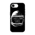 Never Date Astronout iPhone 17e Case