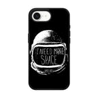 Never Date Astronout iPhone 17e Case