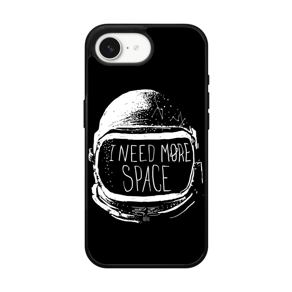 Never Date Astronout iPhone 17e Case