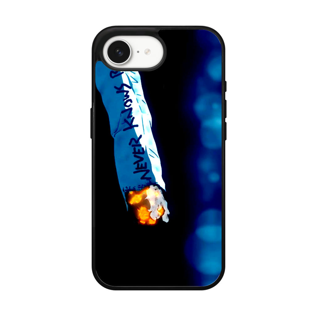 Never Knows Best iPhone 17e Case