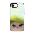 Noble Lazy Smart Kitten iPhone 17e Case