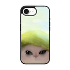 Noble Lazy Smart Kitten iPhone 17e Case