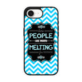 Olaf Quotes iPhone 17e Case