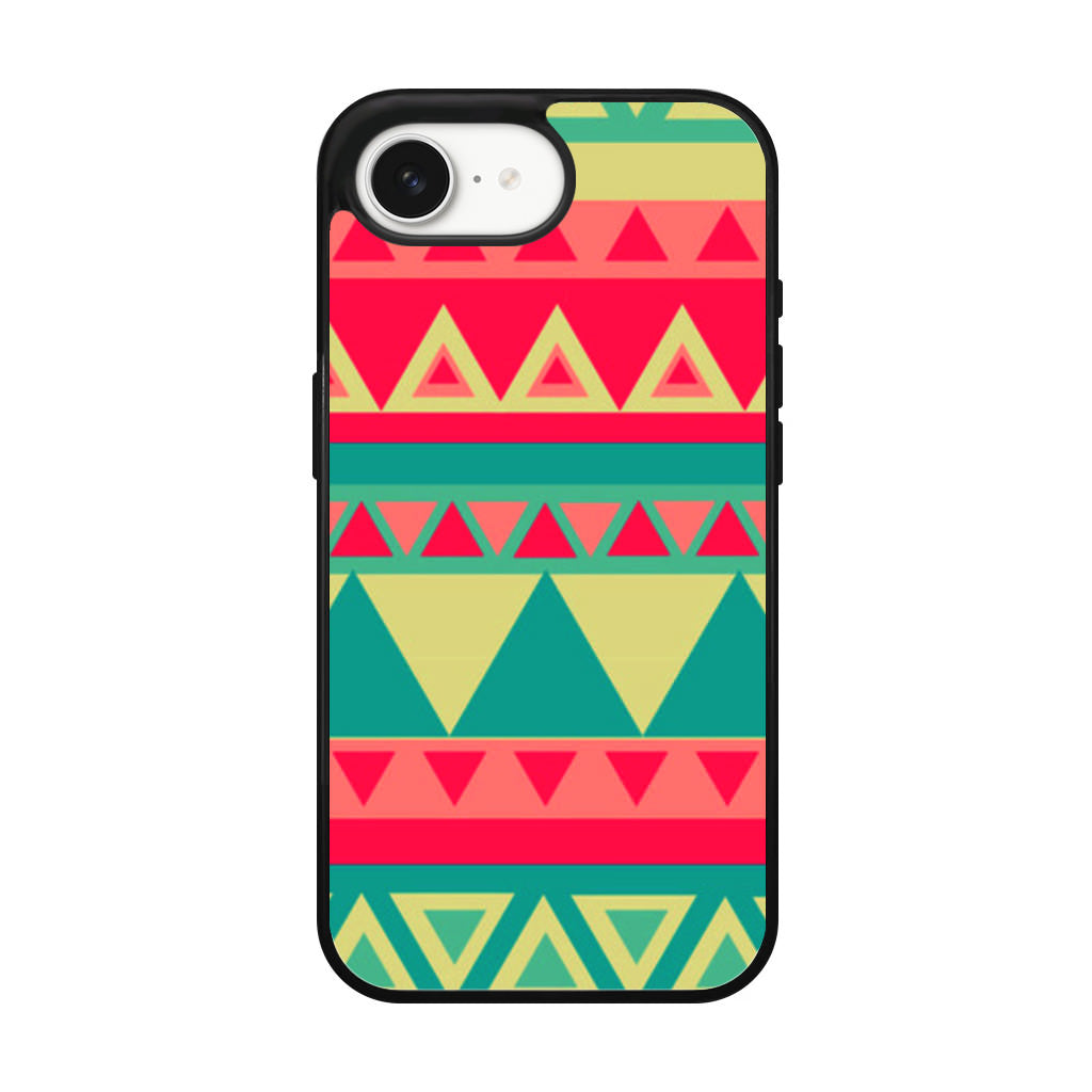 Old Aztec Pattern iPhone 17e Case