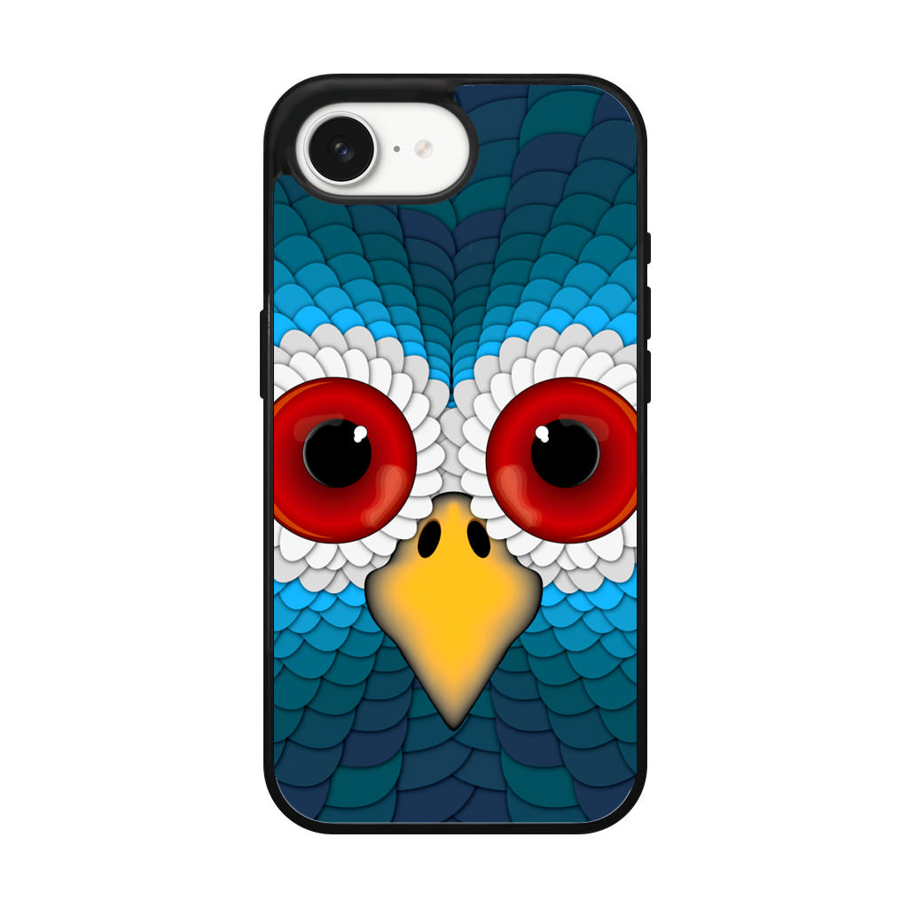Owl Art iPhone 17e Case
