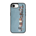 Owls on The Branch iPhone 17e Case