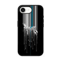 Painting Zebra iPhone 17e Case