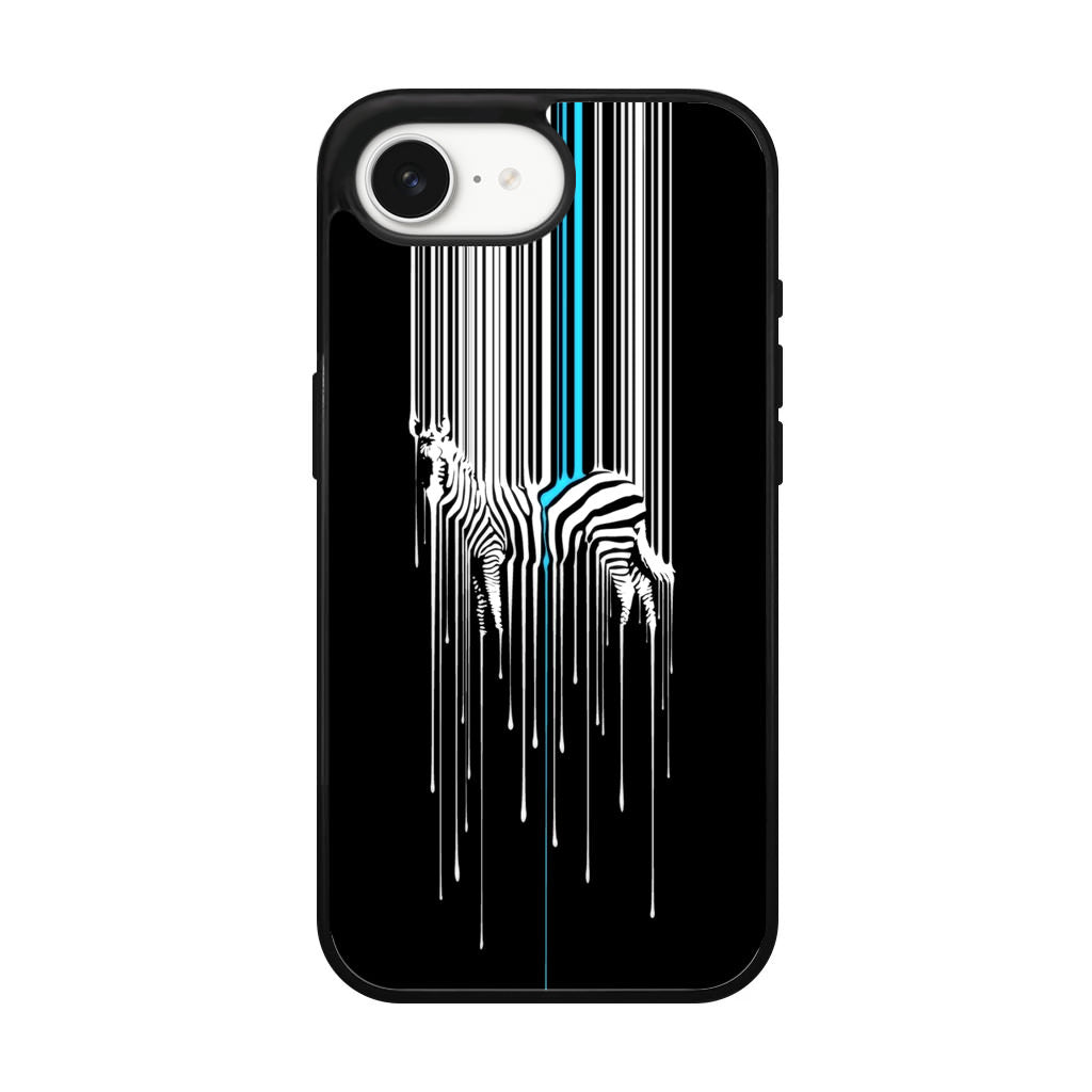 Painting Zebra iPhone 17e Case