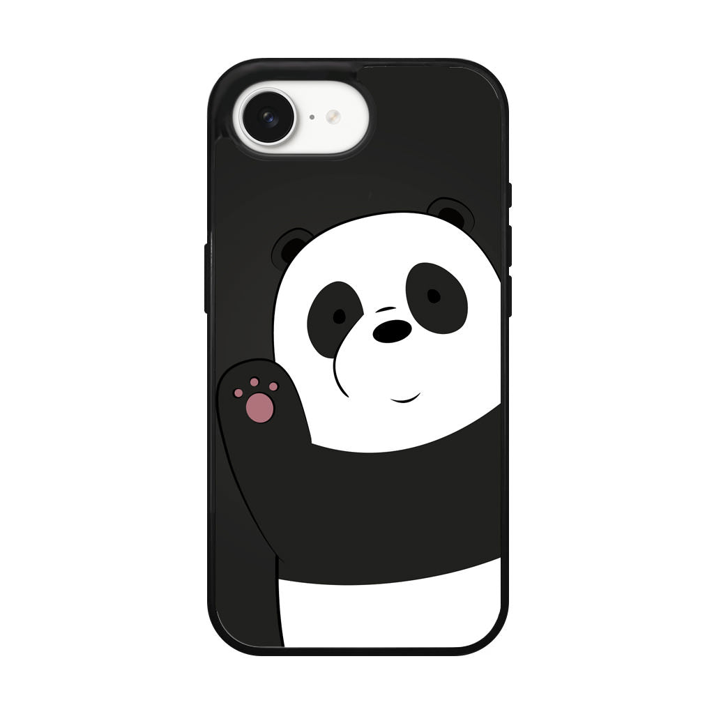 Pan Pan We Bare Bears iPhone 17e Case