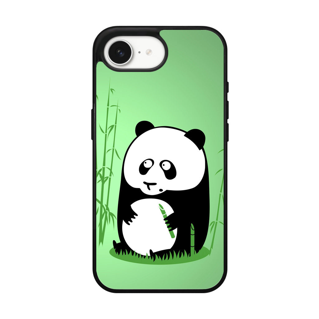 Panda Art iPhone 17e Case