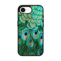 Peacock Feather iPhone 17e Case