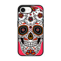 Pink Sugar Skull iPhone 17e Case