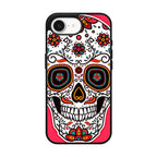 Pink Sugar Skull iPhone 17e Case