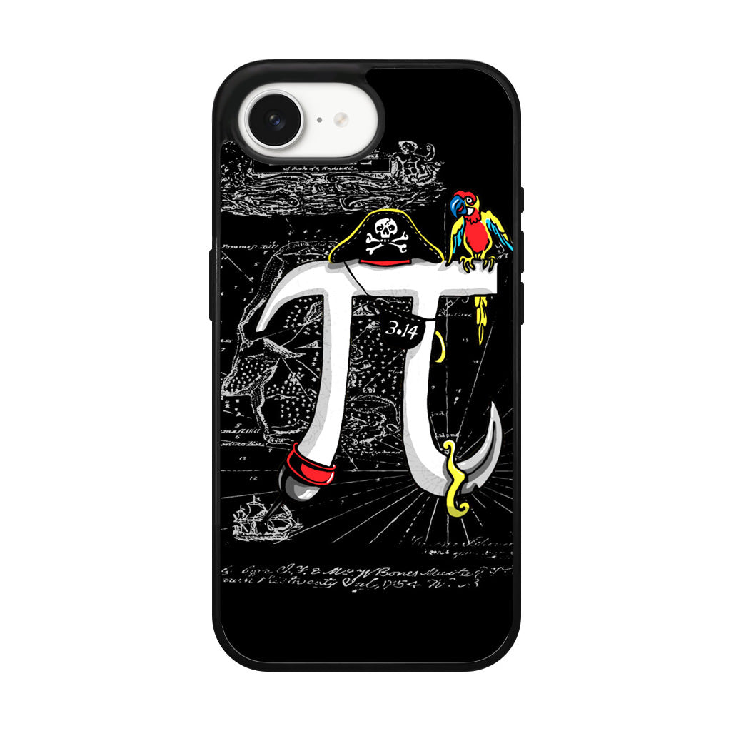 Pirate Pi iPhone 17e Case
