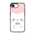Pretty Kitty iPhone 17e Case