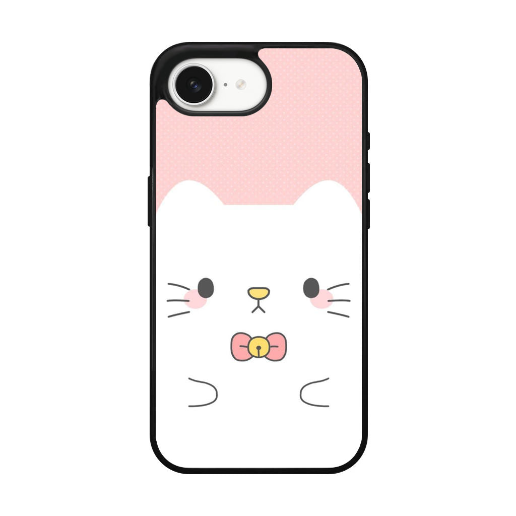 Pretty Kitty iPhone 17e Case