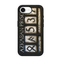 Prisoner of Azkaban iPhone 17e Case