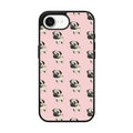 Pugs Pattern iPhone 17e Case